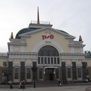 Железнодорожные вокзалы Горбатова